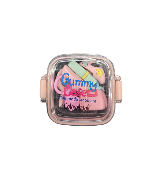 Gummy Case Colourbook