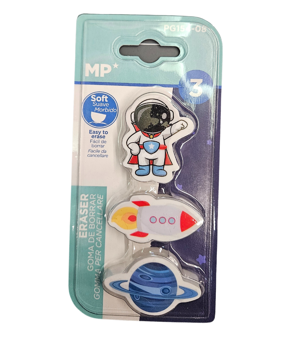Set 3 Gomme MP