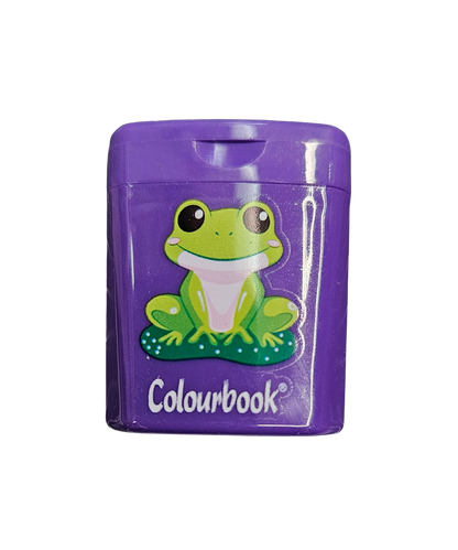 Temperino Con Serbatoio Colourbook