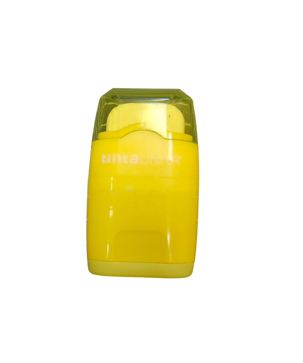 Temperino con Serbatoio e Gomma TintaUnita