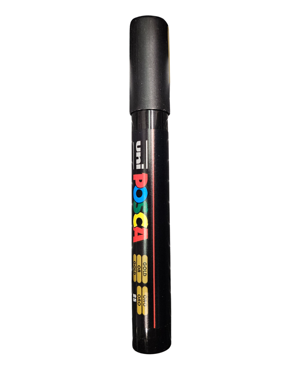 UniPosca Bullet Shaped
