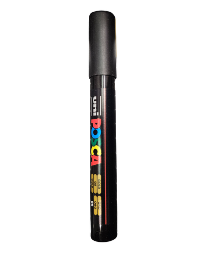 UniPosca Bullet Shaped