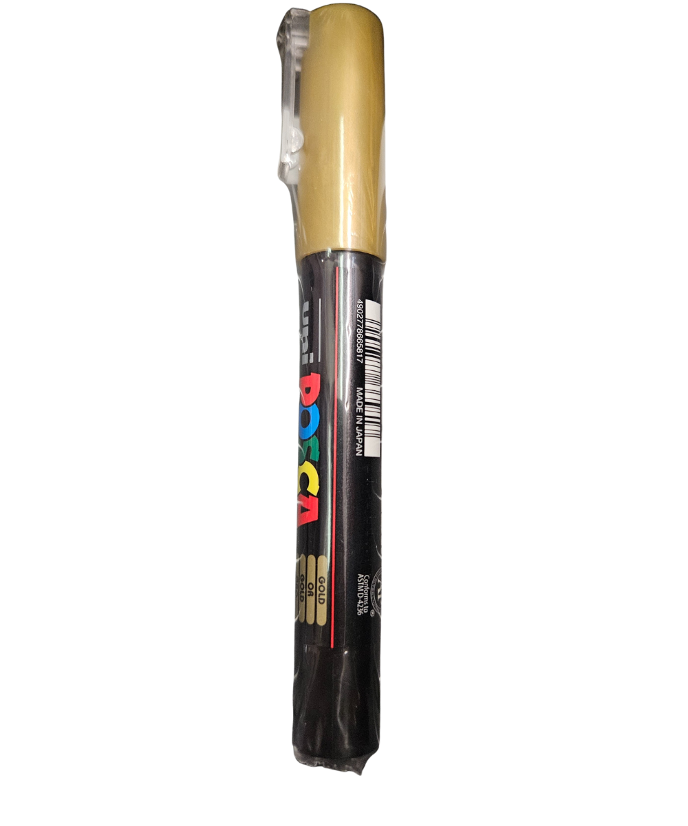 UniPosca Bullet Shapet