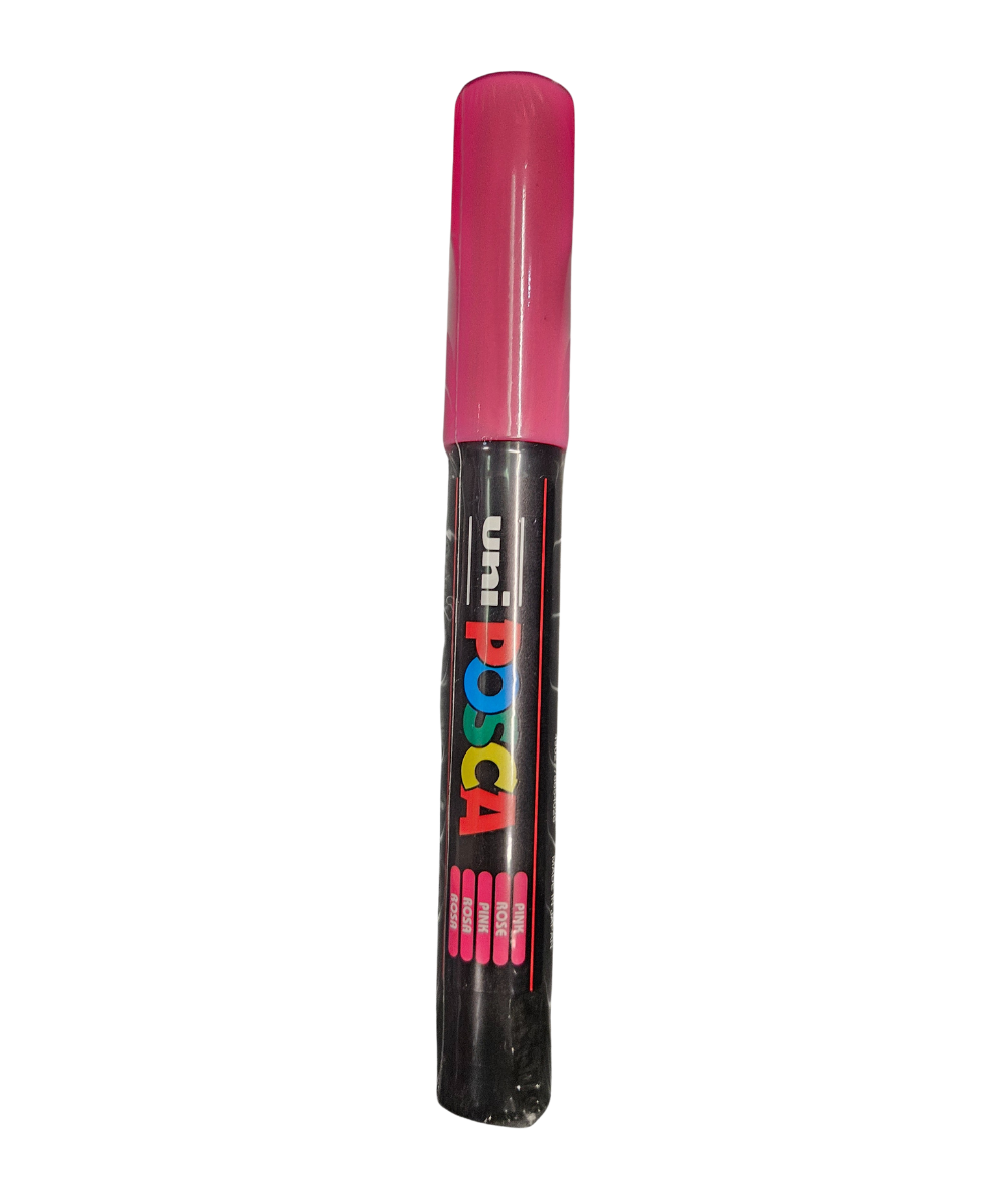 UniPosca Bullet Shapet