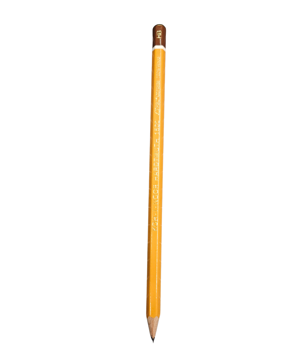 Matita Koh-I-Noor Hardtmuth 1500