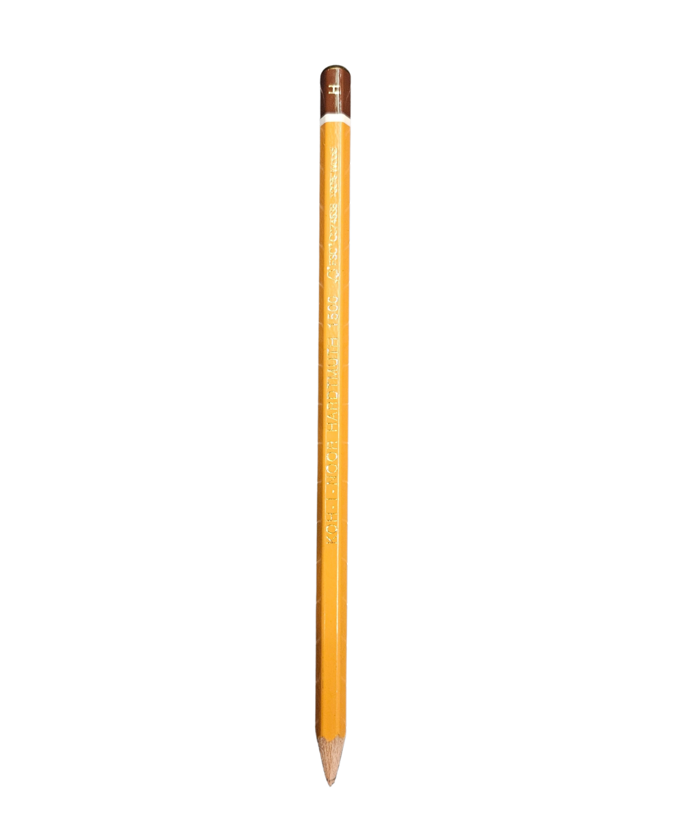 Matita Koh-I-Noor Hardtmuth 1500