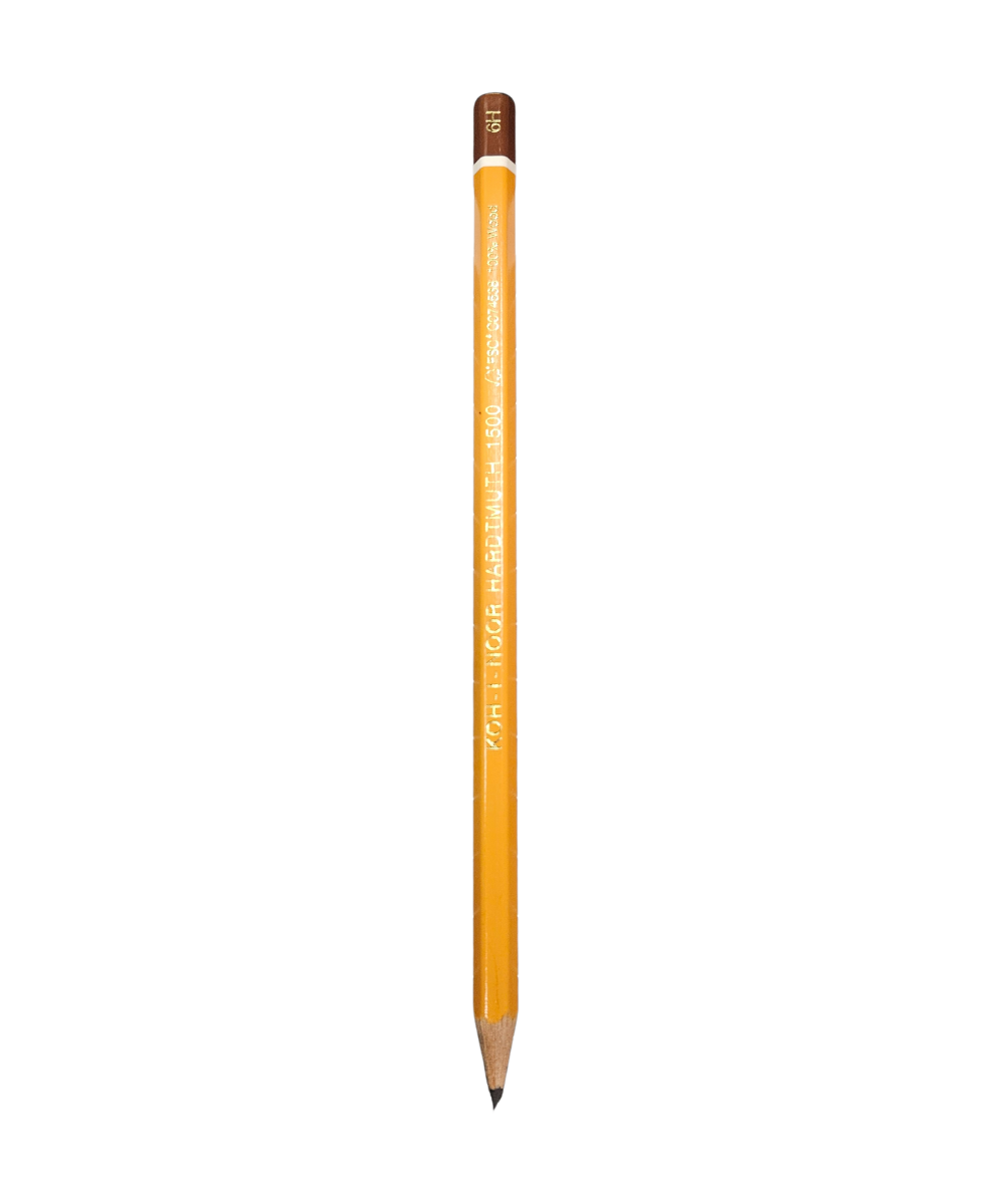 Matita Koh-I-Noor Hardtmuth 1500