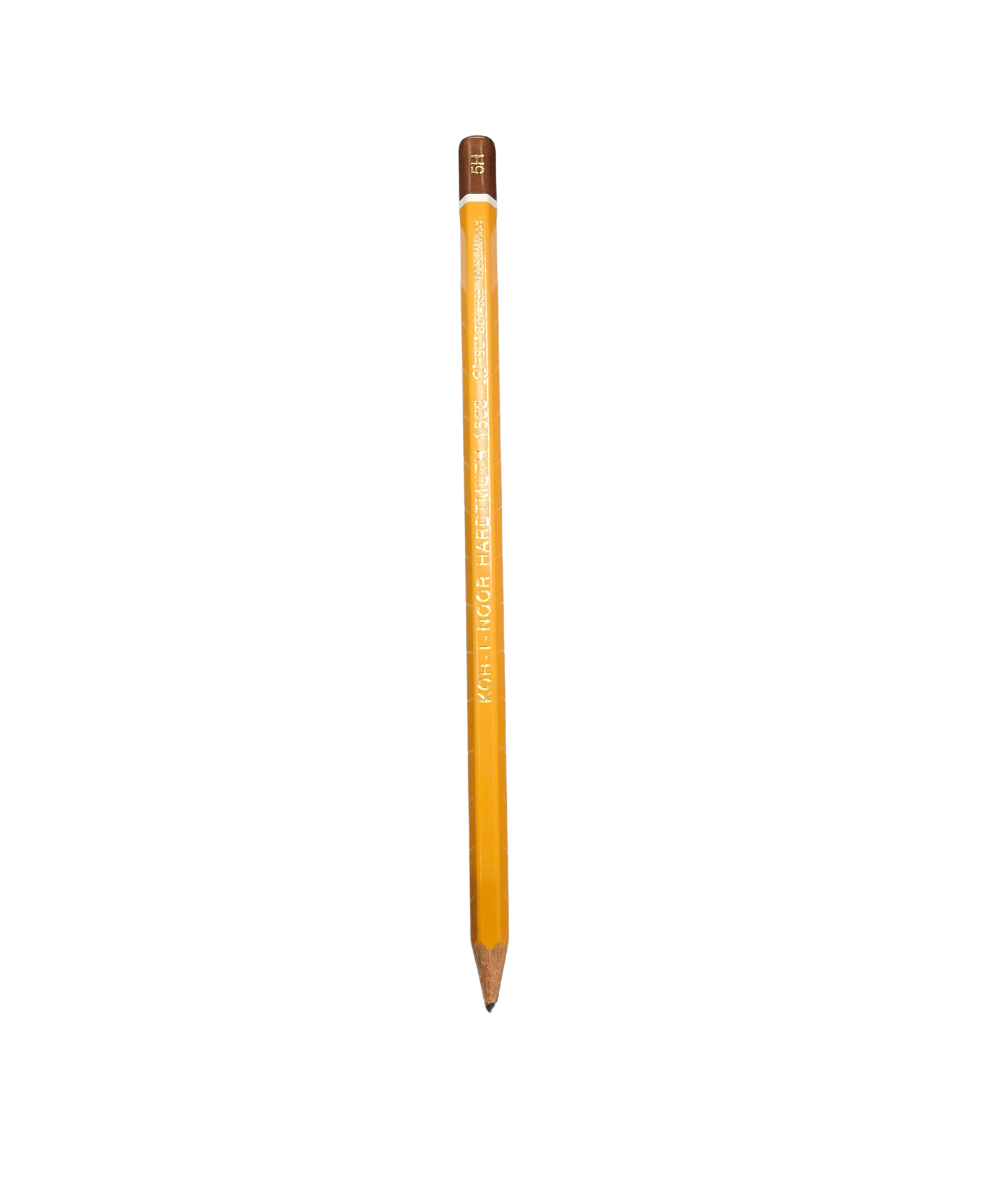 Matita Koh-I-Noor Hardtmuth 1500