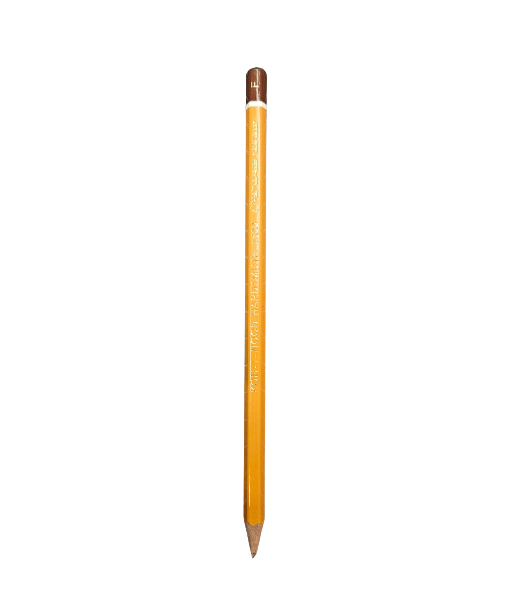 Matita Koh-I-Noor Hardtmuth 1500