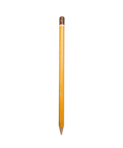 Matita Koh-I-Noor Hardtmuth 1500