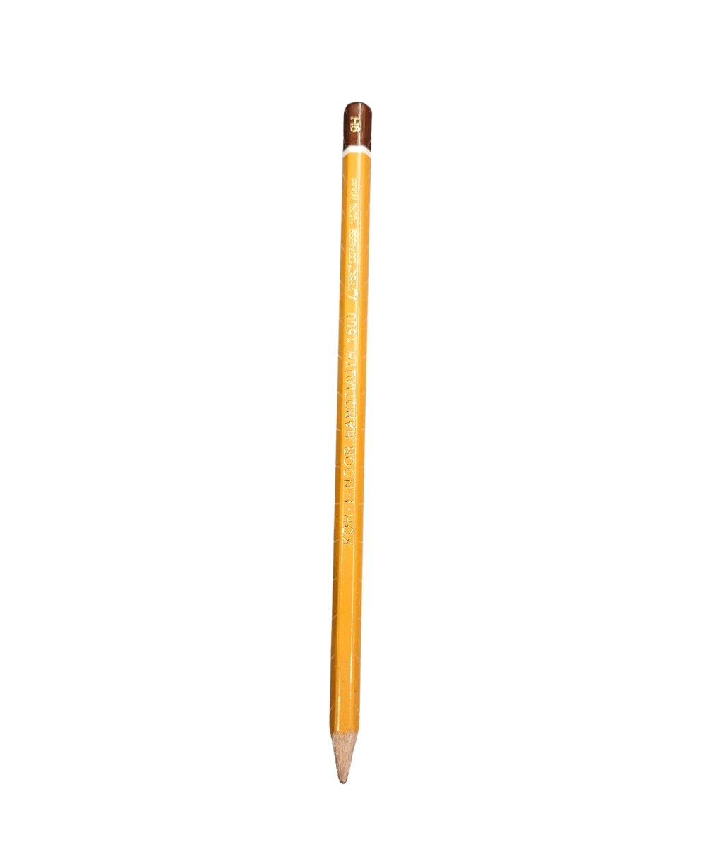 Matita Koh-I-Noor Hardtmuth 1500