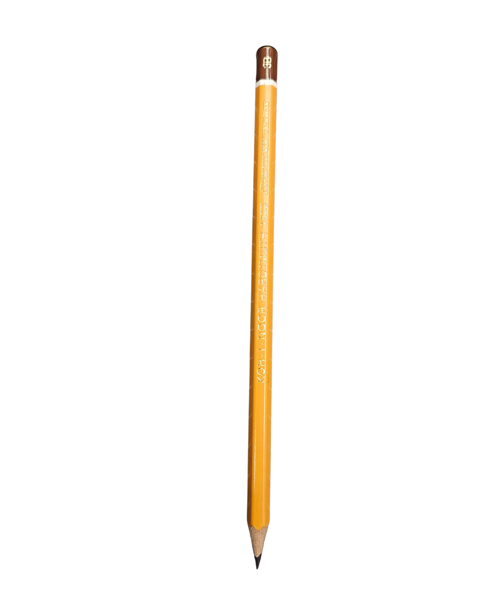 Matita Koh-I-Noor Hardtmuth 1500