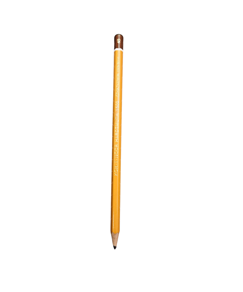 Matita Koh-I-Noor Hardtmuth 1500
