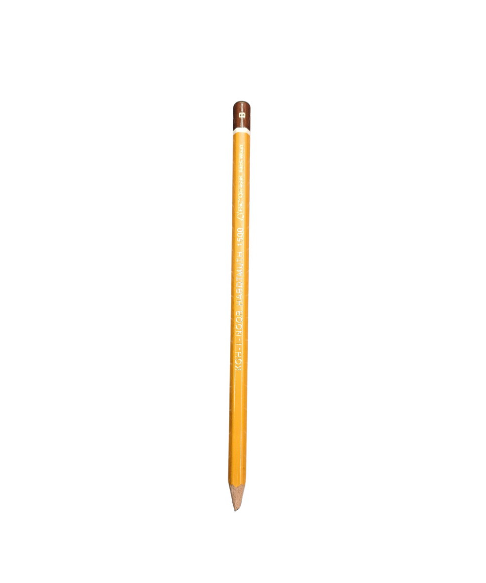 Matita Koh-I-Noor Hardtmuth 1500