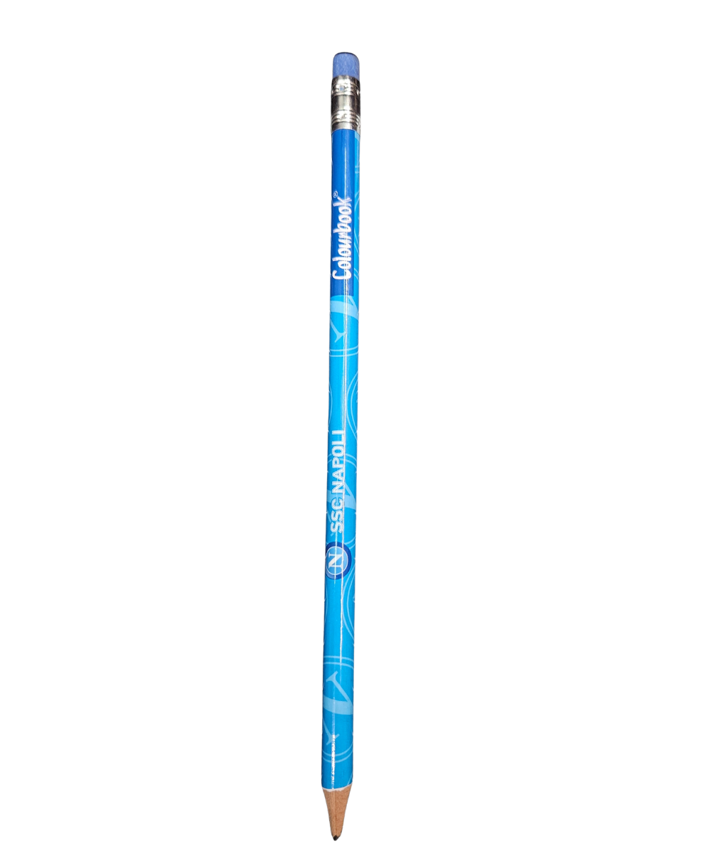 Matita Colourbook SSC Napoli