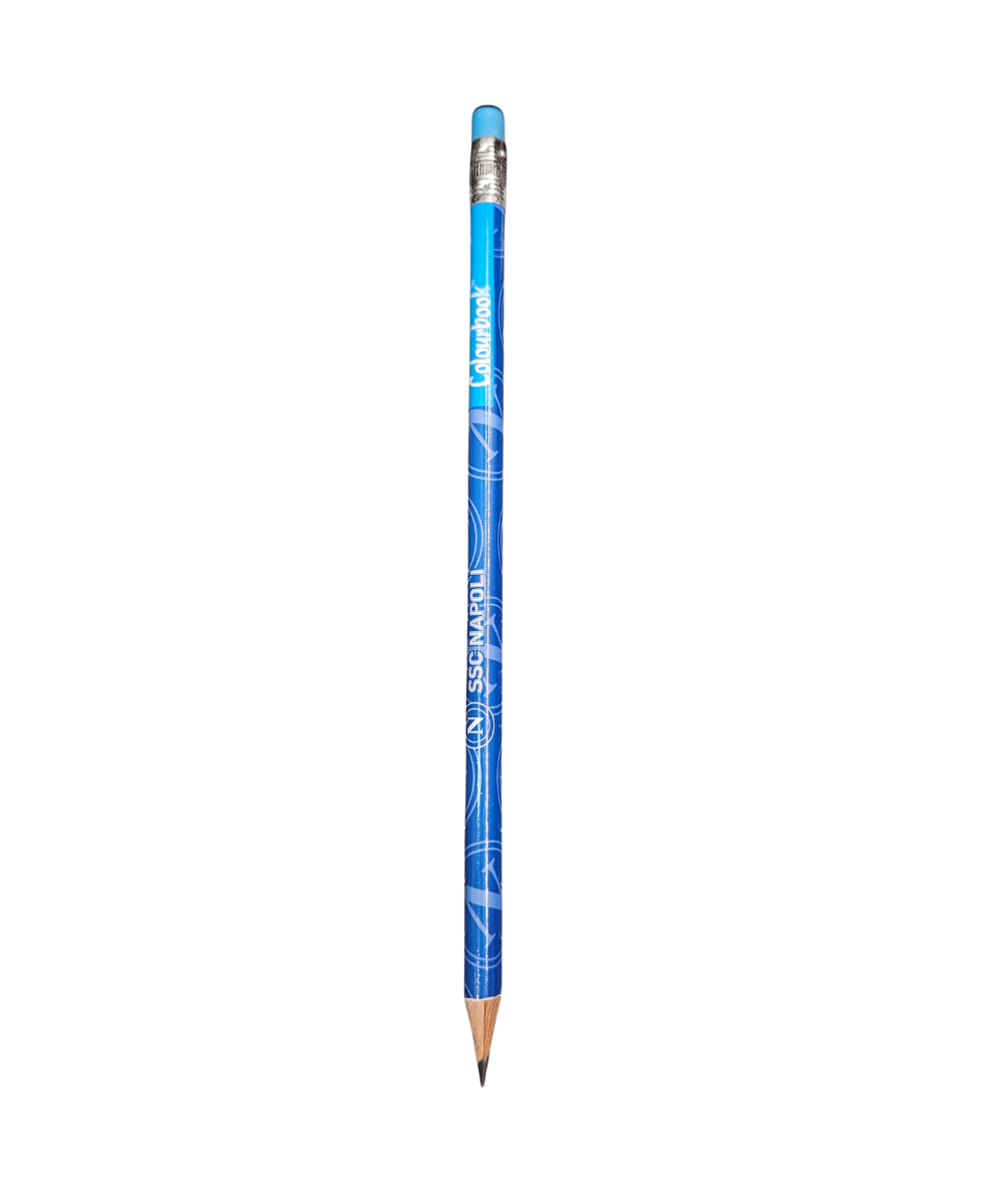 Matita Colourbook SSC Napoli