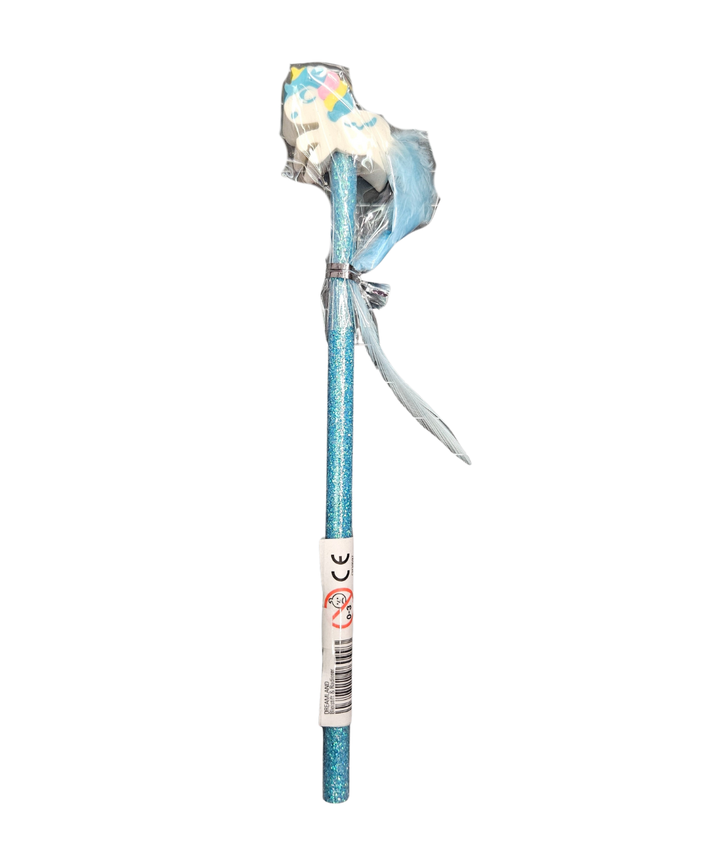 Matita Glitter Unicorno