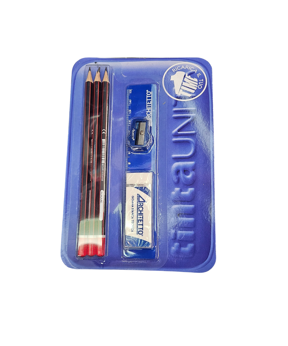 Set Scuola TintaUnita
