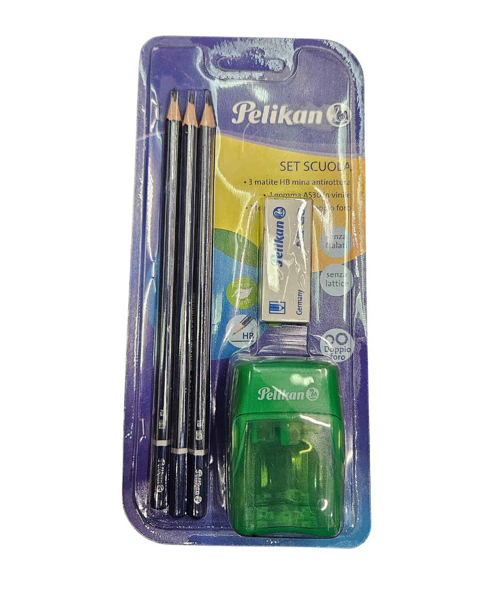 Set Scuola Pelikan