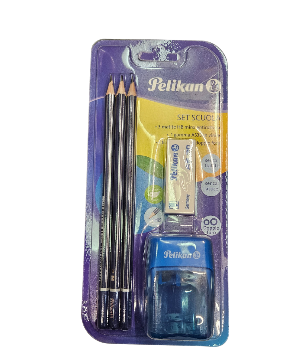 Set Scuola Pelikan
