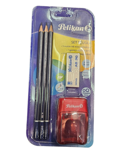 Set Scuola Pelikan