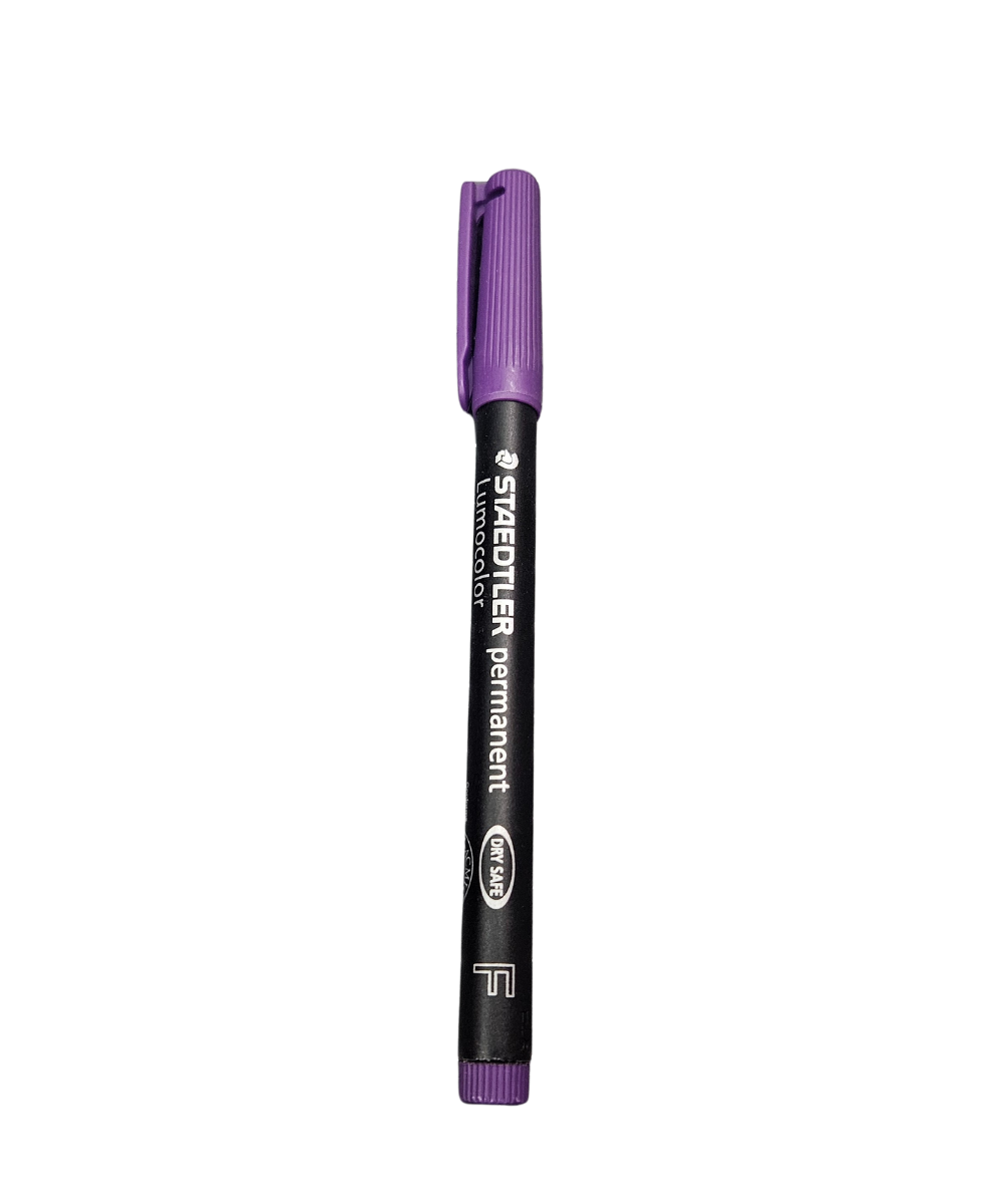 Staedtler Permanent Lumocolor