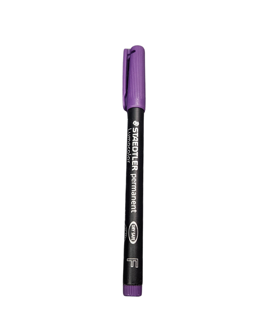 Staedtler Permanent Lumocolor