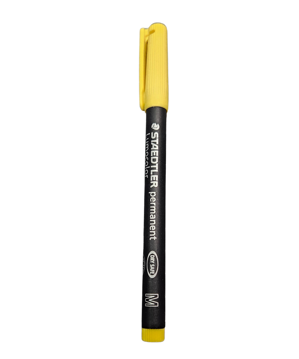 Staedtler Permanent Lumocolor