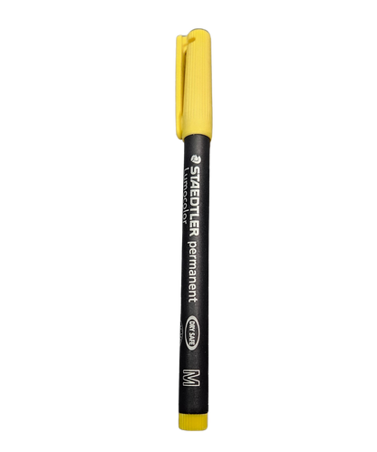 Staedtler Permanent Lumocolor