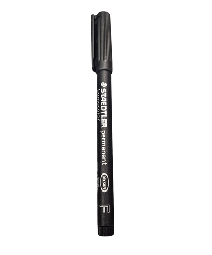 Staedtler Permanent Lumocolor