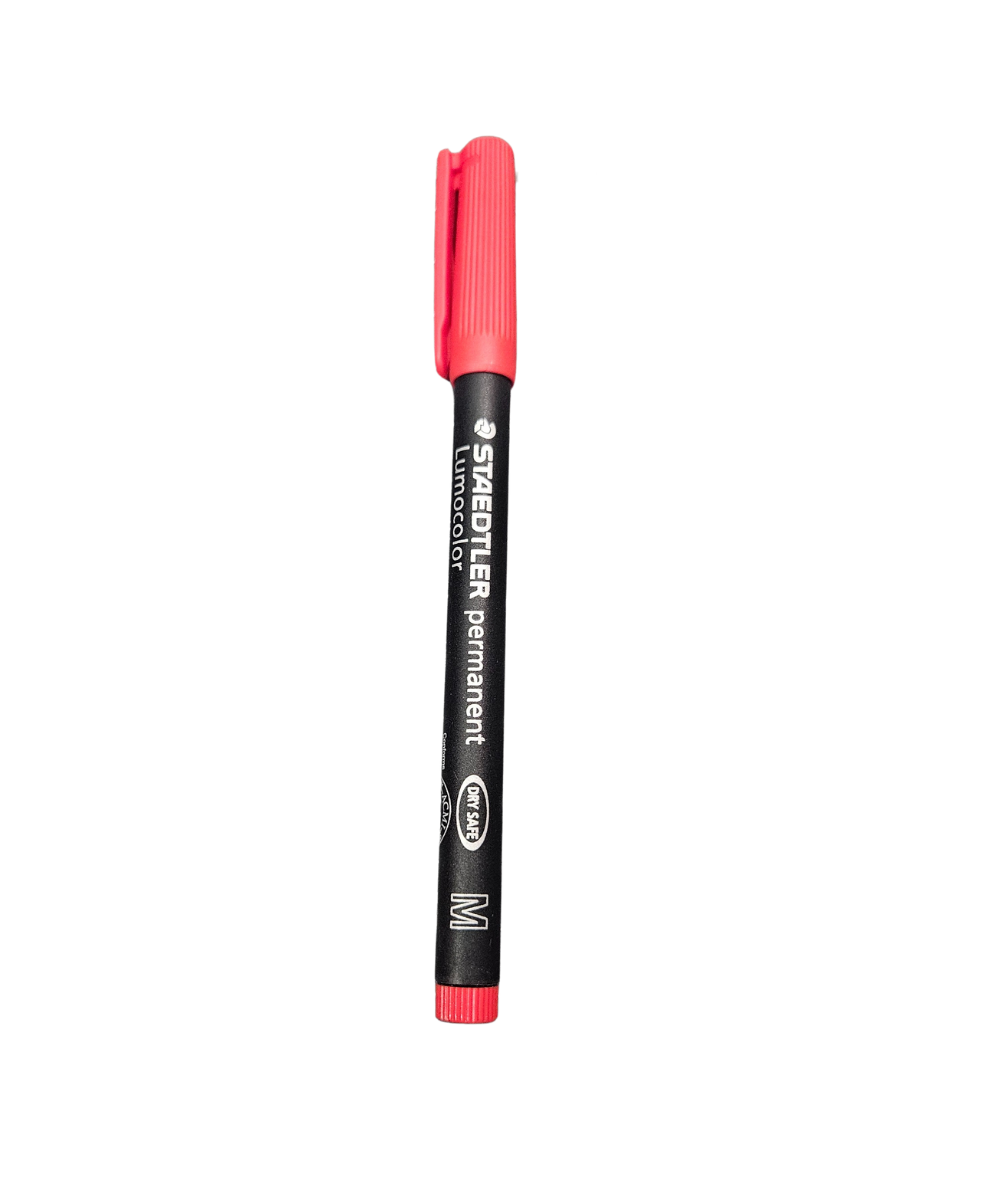 Staedtler Permanent Lumocolor