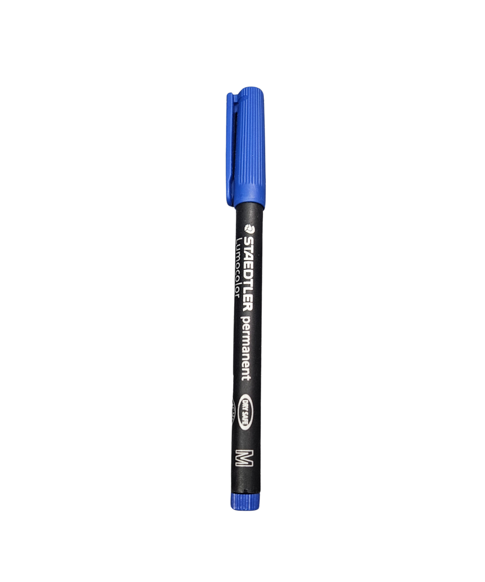 Staedtler Permanent Lumocolor
