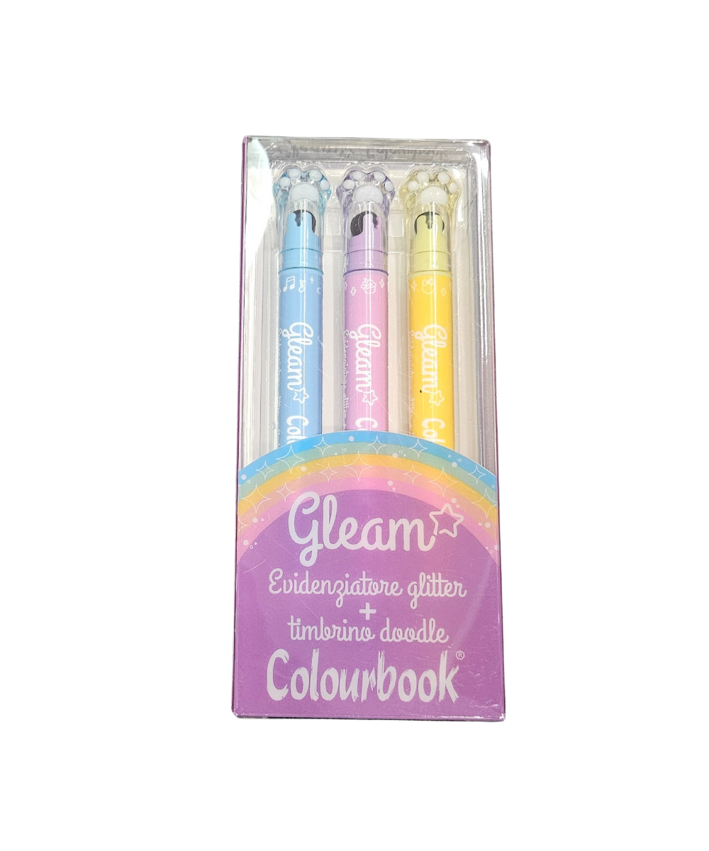 Gleam Colourbook