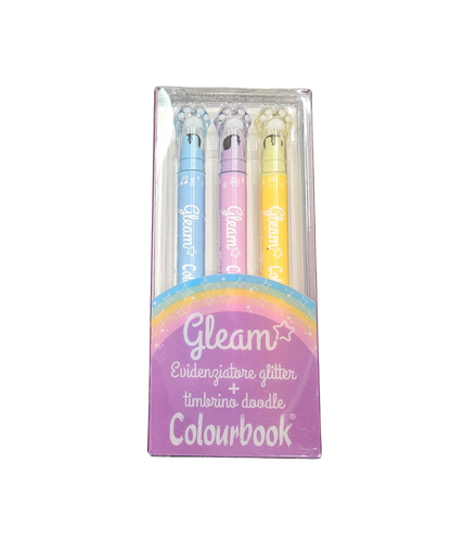 Gleam Colourbook