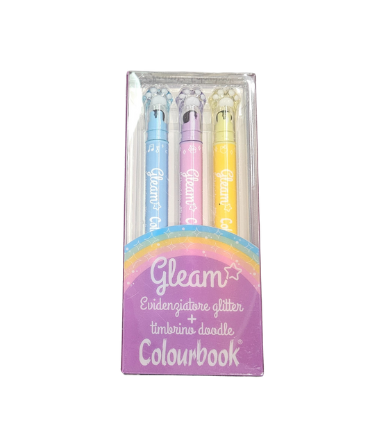 Gleam Colourbook