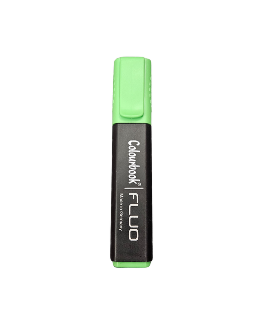 Evidenziatore Colourbook Fluo