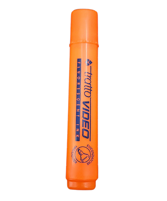 Evidenziatore Tratto Video Fluo