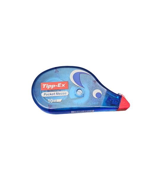 Bianchetto A Nastro Tipp-Ex Pocket Mouse