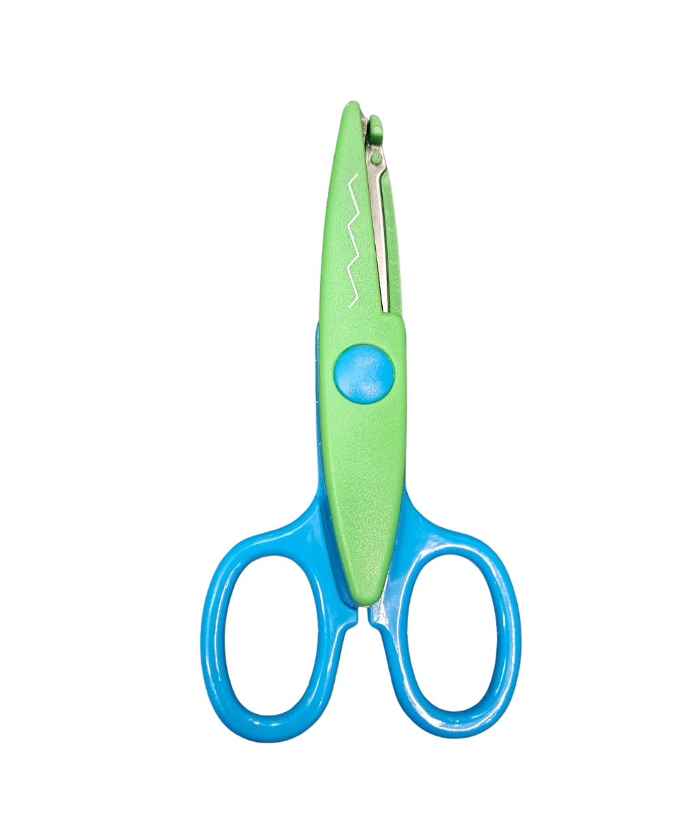 Forbici Craft Zig-Zag