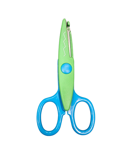 Forbici Craft Zig-Zag
