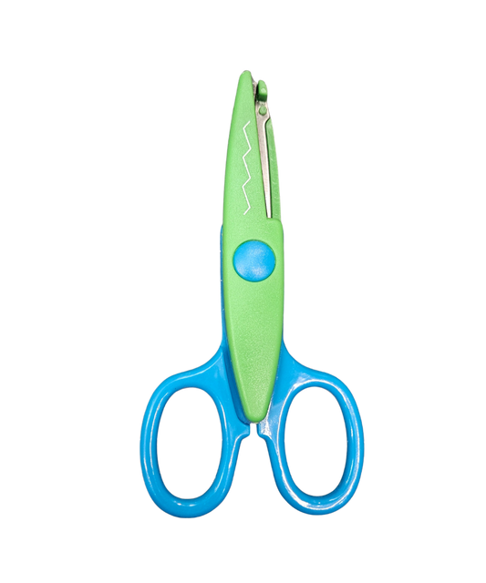 Forbici Craft Zig-Zag