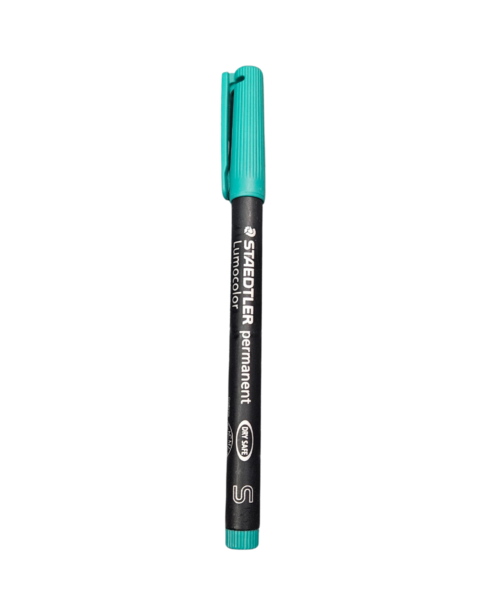 Staedtler Permanent Lumocolor