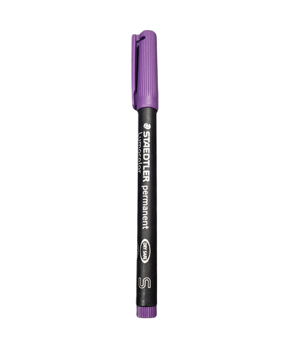 Staedtler Permanent Lumocolor