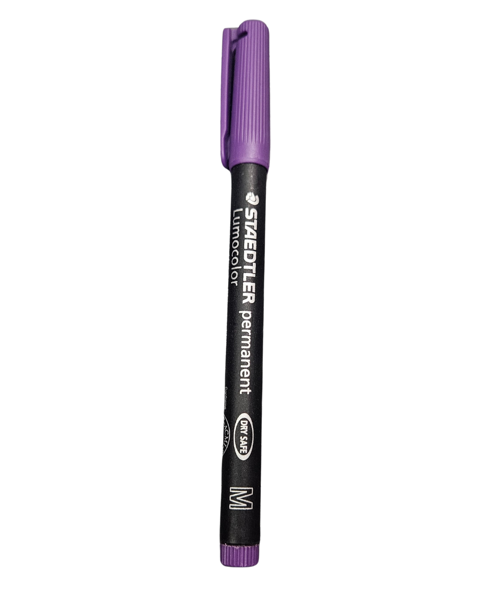Staedtler Permanent Lumocolor