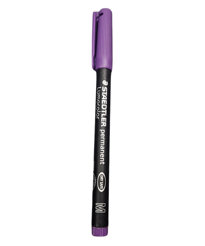 Staedtler Permanent Lumocolor