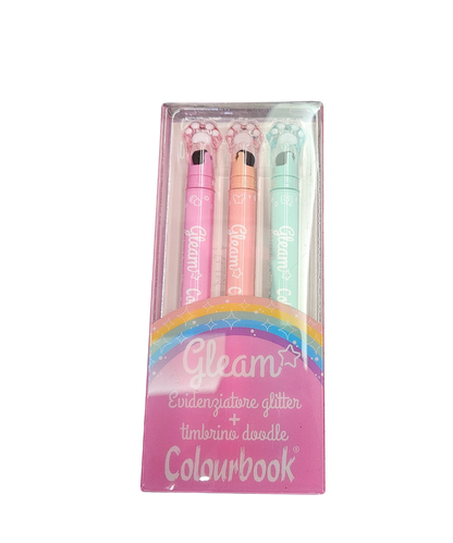 Gleam Colourbook