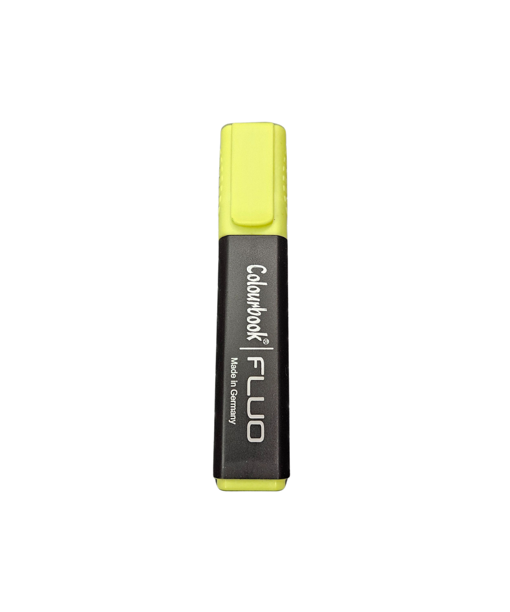 Evidenziatore Colourbook Fluo