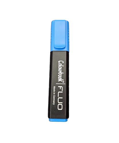 Evidenziatore Colourbook Fluo