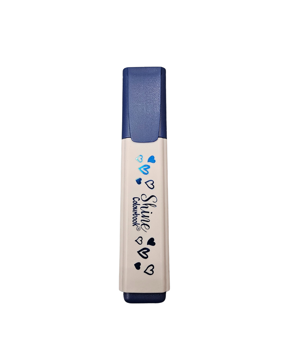 Evidenziatore Shine Colourbook