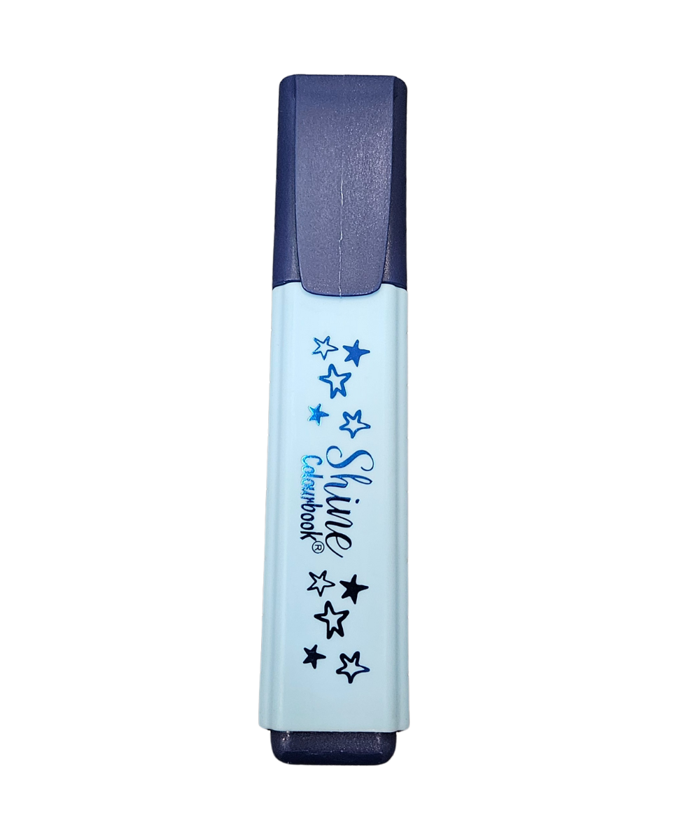 Evidenziatore Shine Colourbook